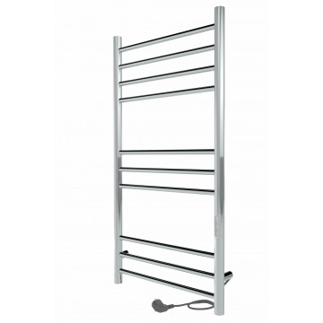 Электрический полотенцесушитель Indigo Line Trinity LСLTE100-50Rt 100x50 хром