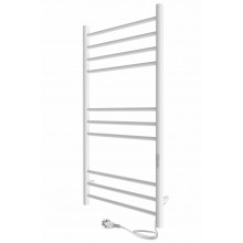 Электрический полотенцесушитель Indigo Line Trinity LСLTE100-50WMRt 100x50 белый матовый