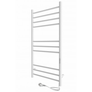 Электрический полотенцесушитель Indigo Line Trinity LСLTE100-50WMRt 100x50 белый матовый