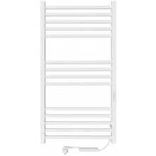 Электрический полотенцесушитель Indigo Attic LСLATCE100-50WMRt 100x50 белый матовый