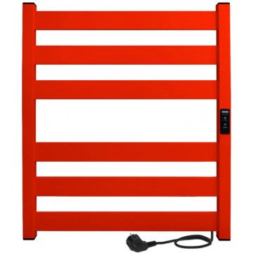 Электрический полотенцесушитель Indigo Oktava Slim 5 LСLOKS5E60-50ERDRt 60x50 electric red