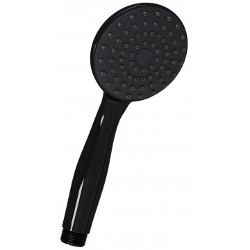 Душевая лейка Aringa AR02T032BL черный