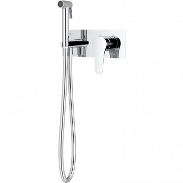 Гигиенический душ Teska Elsa Pro BTK6406 хром
