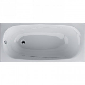 Ванна акриловая Damixa Willow WILL-150-070W-A 150x70 белый