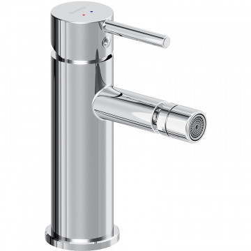 Смеситель для биде Damixa Scandinavian Pure 360240000 хром