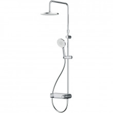 Душевая система Am.Pm X-Joy F0785A600 хром