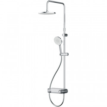 Душевая система Am.Pm X-Joy F0785A600 хром