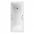 Чугунная ванна Delice Prestige DLR230625R 170x75 с отверстиями под ручки, белый