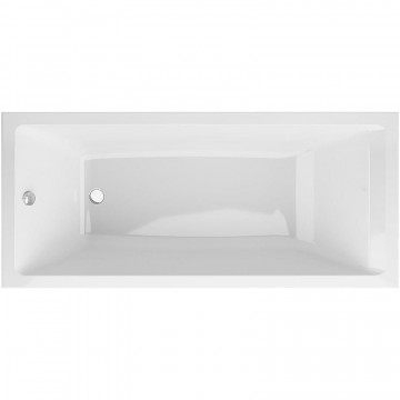 Ванна акриловая Am.Pm Gem W93A-180-080W-A 180х80 белый