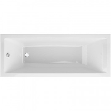 Ванна акриловая Am.Pm Gem W93A-180-070W-A 180х70 белый