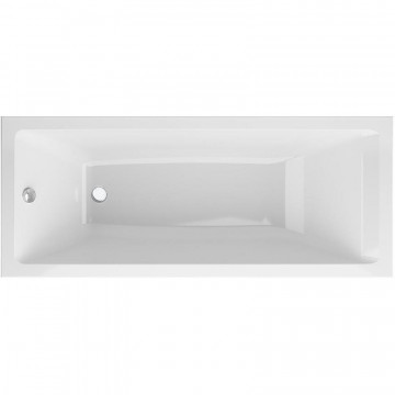 Ванна акриловая Am.Pm Gem W93A-170-070W-A 170х70 белый