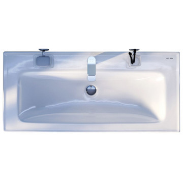 Раковина AM.PM X-Joy M85AWCC1002WG64 100x44 белый