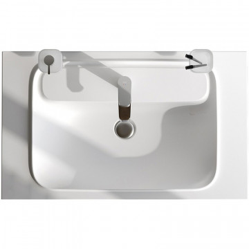 Раковина AM.PM Func M8FWPC0800WM 80x50 белый