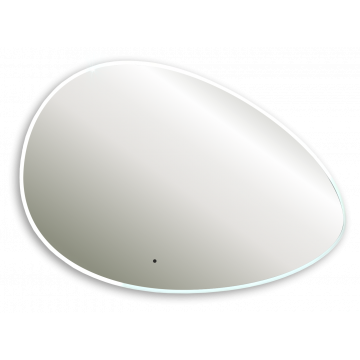 Зеркало Art&Max Como AM-Com-920-600-DS-F 92х61.3 с подсветкой