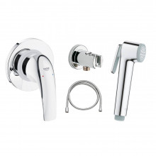 Гигиенический набор 4 в 1 GROHE BauCurve 123072