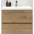 Тумба под раковину Art&Max Family-M Family-M-580-2C-SO-HG harbor golden