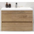 Тумба под раковину Art&Max Family-M Family-M-750-2C-SO-HG harbor golden