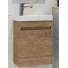 Тумба под раковину Art&Max Family-M Family-M-500-1D-SO-HG harbor golden