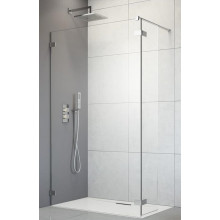 Душевая перегородка Radaway Arta Walk In W3 386290-03-01/386010-03-01L 90 хром/прозрачное