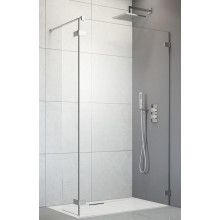 Душевая перегородка Radaway Arta Walk In W3 386290-03-01/386010-03-01R 90 хром/прозрачное