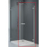 Душевая дверь Radaway Arta KDJ I 1386081-03-01R 80R хром/прозрачное