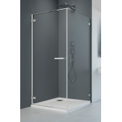 Душевой уголок Radaway Arta KDJ I 1386083-03-01L/386018-03-01 100x75 L хром/прозрачное