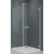 Душевой уголок Radaway Arta KDJ I 1386082-03-01R/386019-03-01 90x70 R хром/прозрачное
