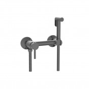Гигиенический душ со смесителем RGW SP-215Gr 581408215-11