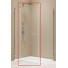 Душевая дверь Radaway Arta 386455-03-01L G 620 L хром/прозрачное