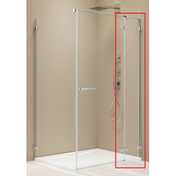 Неподвижная стенка Radaway Arta KDJ II 1386042-03-01R 327 R хром/прозрачное