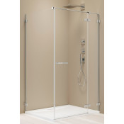 Душевой уголок Radaway Arta KDJ II 386457-03-01R/1386045-03-01R/386022-03-01 130x100 R хром/прозрачное
