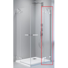 Неподвижная стенка Radaway Arta KDD II 386170-03-01R 235 R хром/прозрачное