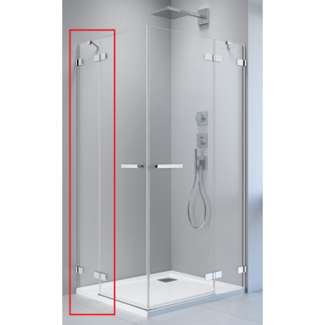 Неподвижная стенка Radaway Arta KDD II 386172-03-01L 335 L хром/прозрачное