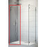 Неподвижная стенка Radaway Arta KDS II 1386104-03-01 515 хром/прозрачное