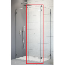 Душевая дверь Radaway Arta 386521-03-01R W 528 R хром/прозрачное