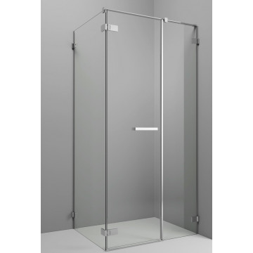Душевой уголок Radaway Arta KDS II 386521-03-01L/1386106-03-01/386108-03-01 120x75 R хром/прозрачное