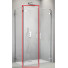 Створка двери Radaway Arta DWD+S C 386056-03-01L 45L хром/прозрачное