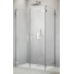 Душевой уголок Radaway Arta DWD+S 386183-03-01L/386053-03-01R/386109-03-01 110x70 L хром/прозрачное