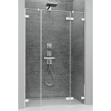 Душевая дверь Radaway Arta DWJS 386455-03-01R/1386122-03-01R 130R хром/прозрачное
