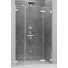 Душевая дверь Radaway Arta DWJS 386457-03-01R/1386122-03-01R 150R хром/прозрачное