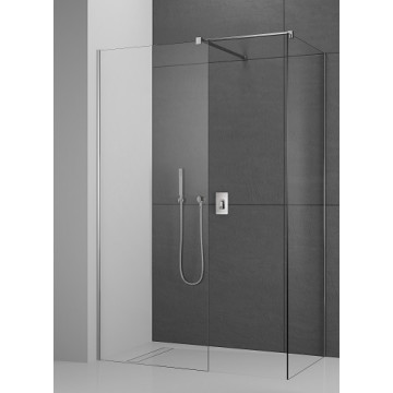 Душевое ограждение Radaway Modo III New 389084-01-01/389114-01-01/389000-01 80x110 хром/прозрачное