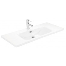 Раковина Misty Dreja Soft 13090-KL 90 белый