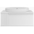 Тумба под раковину Brevita Savoy SAV-09080-0101Я 80 белый