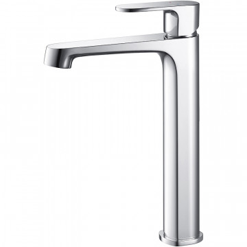 Смеситель для раковины Aquatek Оберон AQ1204CR хром