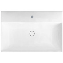 Раковина Hatria Bahia 13 BI MF TP SOS BH0500465011TS0  50 белый