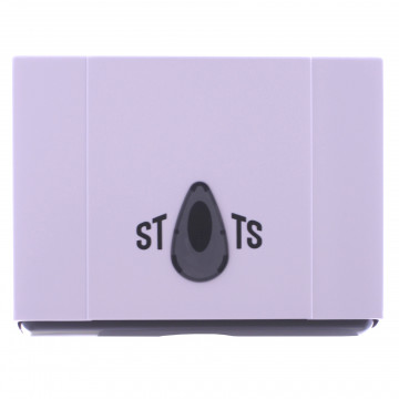 Диспенсер листовых полотенец STOTS TH-8025W