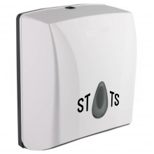 Диспенсер листовых полотенец STOTS TH-8228W