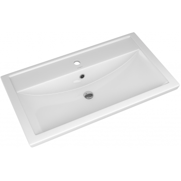 Раковина ASB-Woodline Kirovit Фостер 22321 80 белый