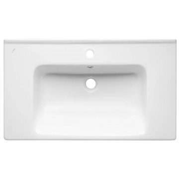 Раковина ASB-Woodline Dreja Гармония 29124 80 белый