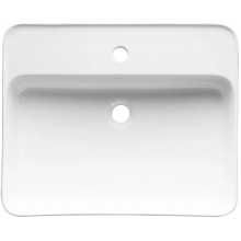 Раковина ASB-Woodline Kirovit Олимп 25971 57 белый